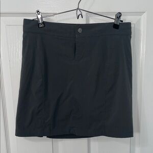 Columbia Gray Omni-Shield Skort